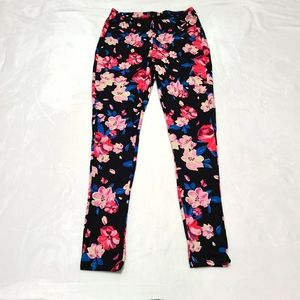 Torrid Floral Legging size 0x